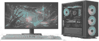 연주의 게이밍 컴퓨터